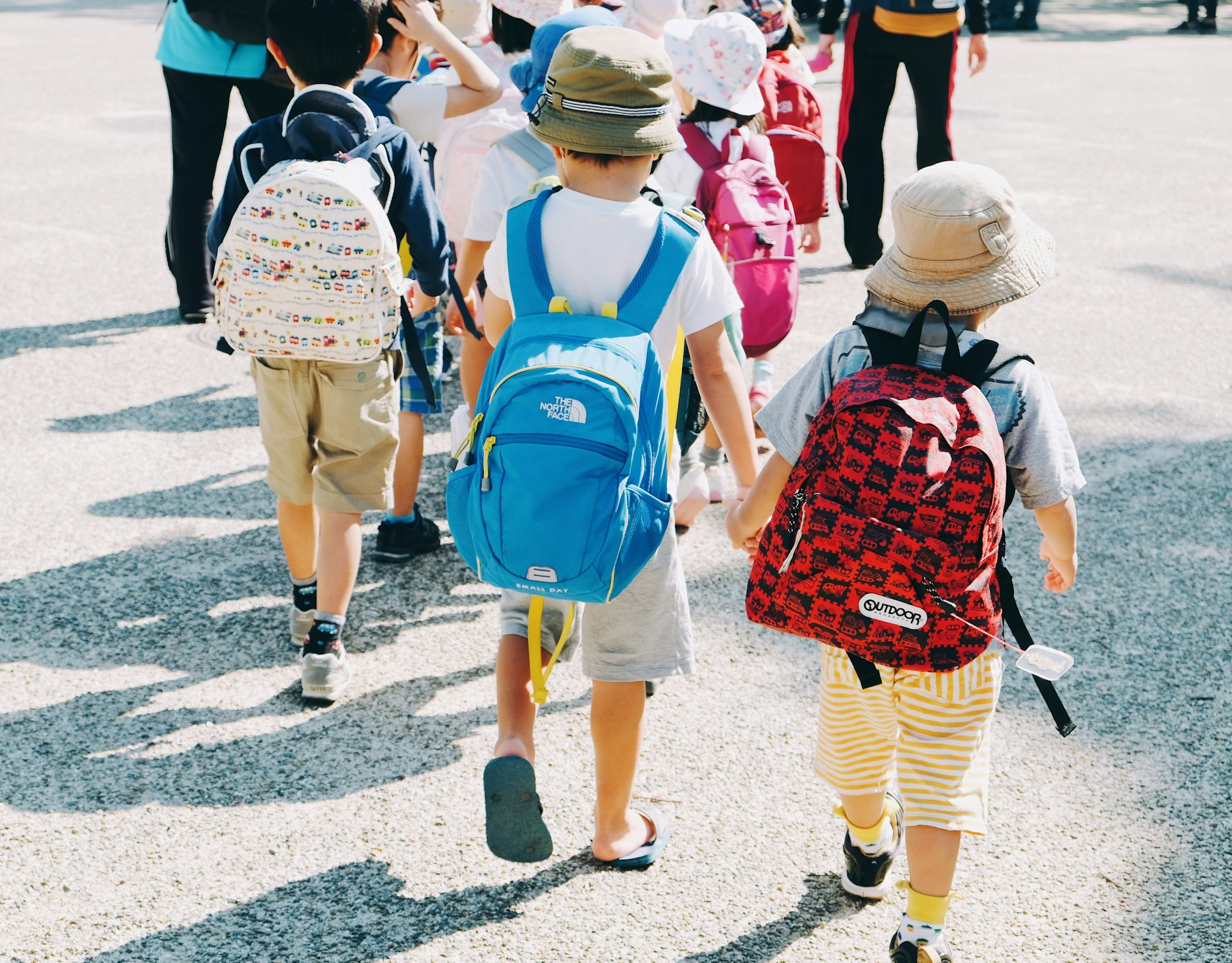 Backpacks, Buses, and Big Emotions: Our First Rentrée in France